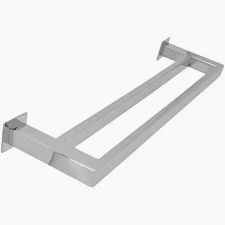 Toalheiro Jacaraipe Ponto 20X10Mm 24Cm Polido Tozzatto