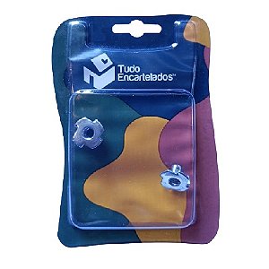 Porca Garra 5/16 8Mm 02Un Tudo Encartelado