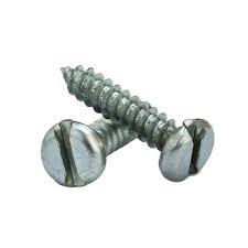 Parafuso Fenda A/A Cab.Pan 3,9X22 C/05 Un Tudo Encartelado