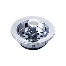 Ralo Plast Pia Valvula Americana Cr Tudo Encartelado