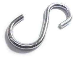 Gancho Tipo S N3 Tudo Encartelado