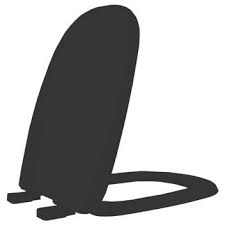 Assento Soft Close Sabatini Preto Ast912 Tupan