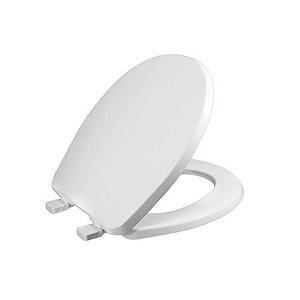 Assento Soft Close Universal Branco Auspp00Sc Tupan