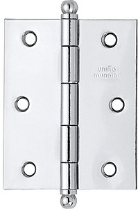 Dobradica 3X2 1/2 C/Anel Lo 625708 Uniao Mundial