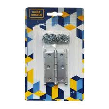 Dobradica 3 Pino Revers 626301 Uniao Mundial