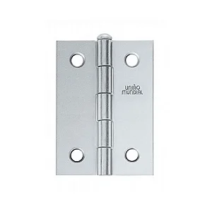 Dobradica 2 Pino Revers 623201 Uniao Mundial