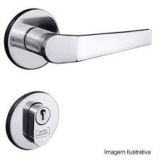 Fech Opala Ext Crom Ros Quad 04E0449 Uniao Mundial