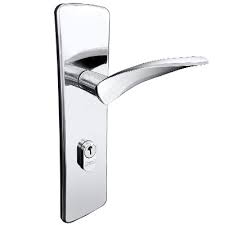 Fech Rubi Ext Crom Esp Longo 040E0452 Uniao Mundial