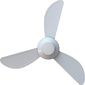 Ventilador Teto Mistra Led 3P Br Biv C/R Invert 14225 Ventis