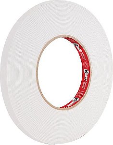 Fita Dupla Face Espuma 19Mmx1,5M Nove54