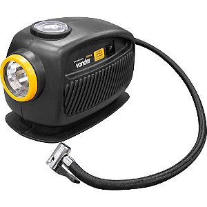 Compressor De Ar Auto/ Portatil 12V Cav12 Vonder