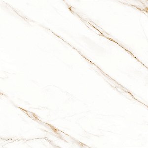 Porcelanato 90X90 B Raggi Oro Acetinado CX2,43
