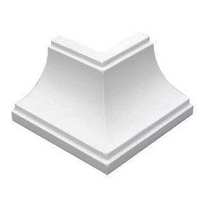 Canto Externo Classico Forro Pvc Branco Prd00007 Cantinho Do