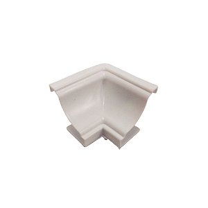 Canto Interno Classico Forro Pvc Branco Prd00008 Cantinho Do