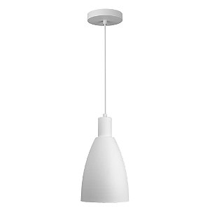 Pendente Ceci Red Alu Br 60W 1Xe27 81150011 Blumenau