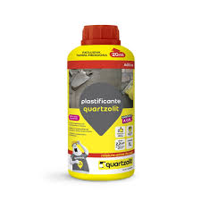 Plastificante 1L 300821430008 Quartzolit
