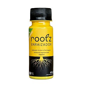 Fertilizante Organico Enraizador 60Ml Rootz