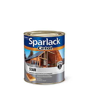 Verniz Cetol Stain Ac Natural 900Ml 5203110 Sparlack
