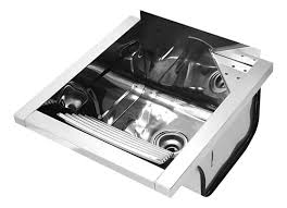 TANQUE INOX TS360 36X43,5 C/ESP S/F V3,5 90017047159 DOCOL