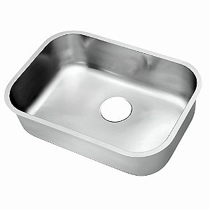 Cuba Riva 46X30X11 Cs1 Fosco 17338Cm Docol Inox