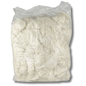 Estopa Branca 150G