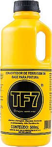 Convertedor Ferrugem 500Ml Tf7