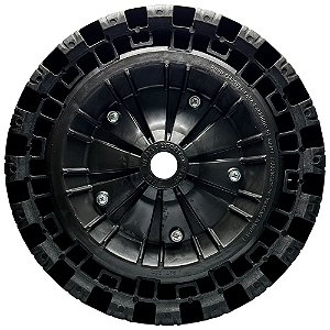 Pneu Rodado Maciço Comp Flex 1 100650 Fb Pneu