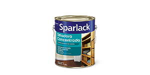 Seladora Concentrada Ac Incolor 900Ml Sparlack
