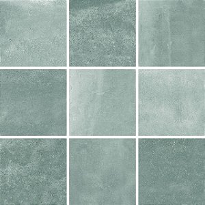 Pastilha 10X10 A Noronha Jade Mesh Bri La CX 1,92 Eliane