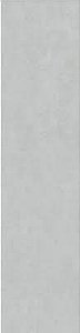 Porcelanato 26X106 B Cemento Grigio Ace Ld CX2,00