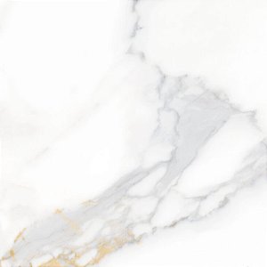 Porcelanato 80X80 A Retificado Calacata Supreme Pol Lc CX2,60
