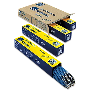 Eletrodo E-6013 3,25mm 5kg Gerdau