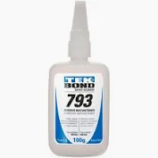 ADESIVO INSTANTANEO 793 ANTIENTUPIM 100G 69957321884 TEKBOND