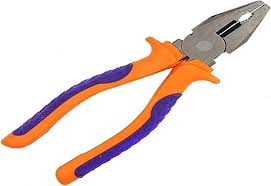 ALICATE UNIVERSAL RX/LA 8" WESTERN