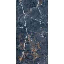 PORC 60X120 A RET MARMO BLUE POL LC CX2,20 INCESA