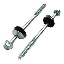 PARAFUSO TELHA AUTO EPDM RUSPERT 12X14-12X2.3/8 OUROFIX