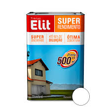 TINTA SUPER REND VERDE PRIMAVERA 18L ELIT