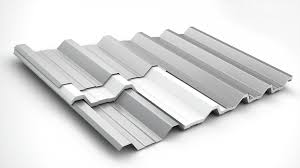 TELHA GALVALUME TR 0.43MM 6M PRÉ-PINT BR 1 FACE 30MM (TELHA+ISOP)