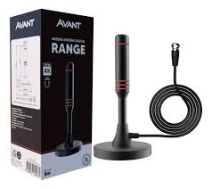 ANTENA RANGE TV UHF 2,5M 360010026 AVANT