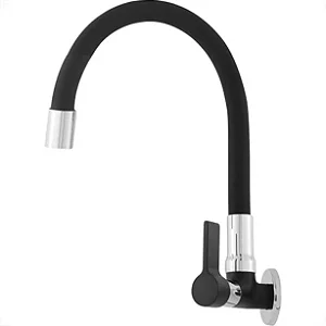 TORNEIRA C/ FILTRO BANC C-65 BLACK ALPHA HIDROMETAIS