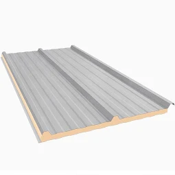 TELHA GALVALUME TR 0.43MM PRÉ-PINT BR2 FACE 30MM 2X-TELHA+ISOP EN