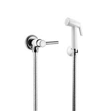 DUCHA HIGIENICA FLEX 1,2M 1984 C31 BRANCA 8902 LORENZETTI