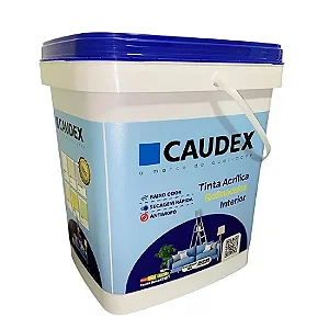 TAMPA AZUL PP 3,6LTS CAUDEX