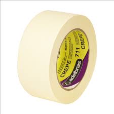 FITA CREPE 48MMX40M 711 ADELBRAS