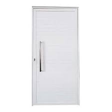 PORTA LAMBRIL DIR 210X70 BRANCA ESQUADRIFACIL