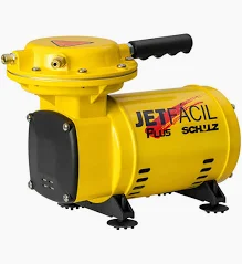 MOTOR COMPRESSOR DE AR JET FACIL 2,3PCM BIVOLT SCHULZ