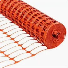TELA SINALIZACAO BRANCA/LARANJA 1,20X50M 700.00999 PLASTCOR