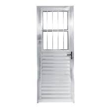 Porta Postigo DIR 210X70 Branca