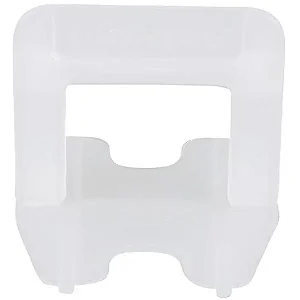 Espaçador Nivelador de Piso Smart 1,5mm Cortag Caixa com 500 Peças 62408