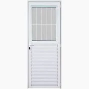 Porta Postigo ESQ 210X90 Branca